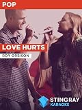 roy orbison in dreams traduction  Love Hurts al estilo de Roy Orbison