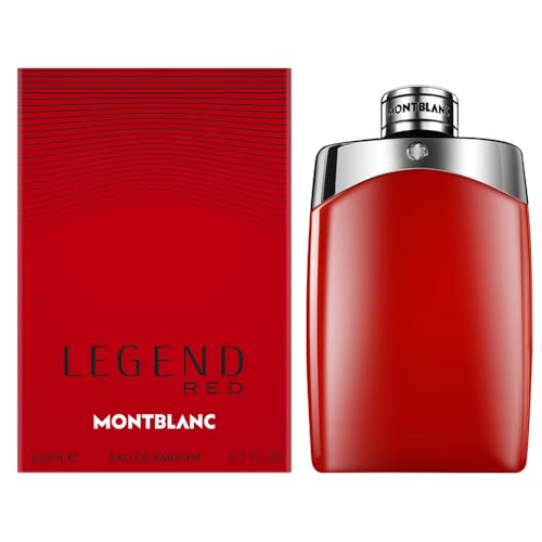 Reviews de Polo Red Intense . 49 MONT BLANC LEGEND RED MONT BLANC LEGEND RED de Mont Blanc, EAU DE PARFUM SPRAY 6.7 OZ