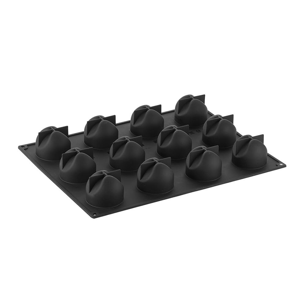 Pavoni Pavoflex Moule de cuisson en silicone Motif lune
