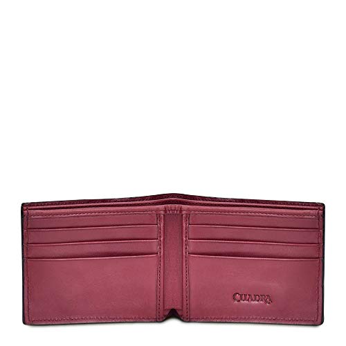 Cuadra Men's Wallet in Genuine Lizard Leather2