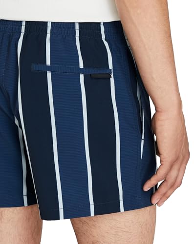 Club Monaco Men's Standard Cabana Print Arlen Swim Trunks3