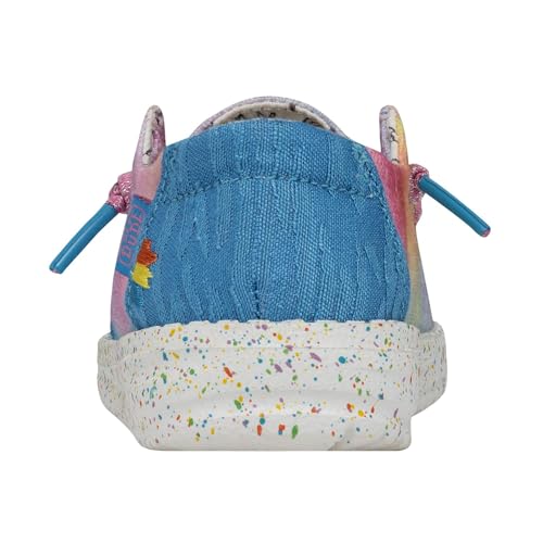 Image of HEYDUDE Unisex-Child Wendy Pattern Kids