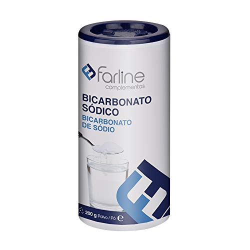 Bicarbonato sódico Farline 200 g