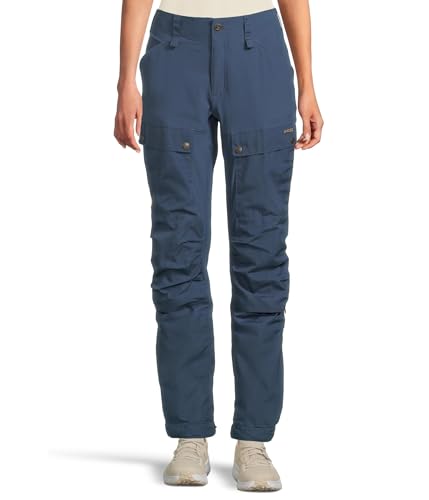 Keb Trousers Curved Fjällräven pantalon trekking femme pour vos bivouacs