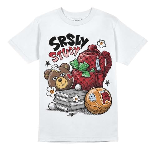 Image of DopeSkill Graphic Tee Streetwear Hip Hop Hypebeast Street Style Unisex T-Shirt Sneaker Colour Matching Shirts Cute Graphic