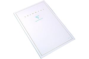 Clairefontaine Triomphe A5 Stationery Tablet