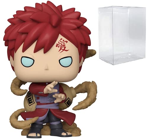 Funko Pop! Animation: Naruto - Gaara - Figuras Miniaturas Coleccionables para Exhibición - Idea De Regalo - Mercancía Oficial - Juguetes para Niños Y Adultos - Fans De Anime