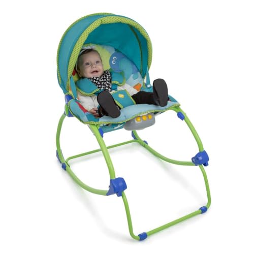 Safety 1st, Bouncer Sunshine Baby, Pet's... glide