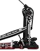 DW 5000 Series XF Extended Footboard Accelerator Double w/Bag Bass Drum Pedal (DWCP5002AD4XF),Red/Black #4