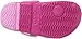 Crocs Kids' Electro Clog, Candy Pink/Carnation, 7 Toddler