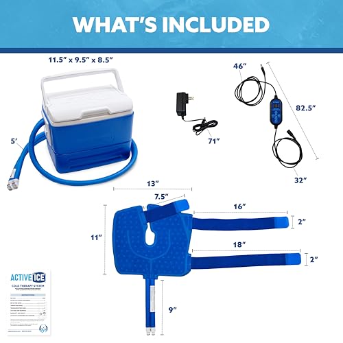 Ice Machines For Knee Surgery