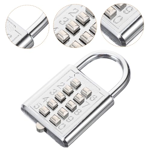 Cadenas à combinaison SHINEOFI pour sécuriser les outils durables