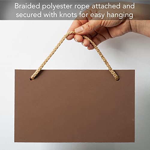 Counterart "Oh Cabana Boy Refill Please" Decorative Hanging Wood Sign 9.5" By 5.75" Made In The Usa #TOP2