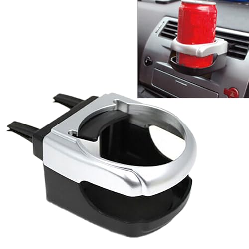 Portavasos para auto ajustable para rejilla de ventilación miniatura 7
