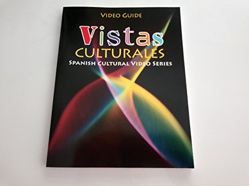 Vistas Culturales Video Guide