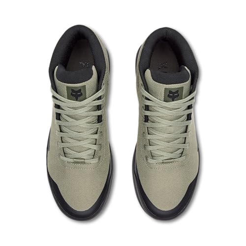 Baskets Fox Racing Union Canvas Mid Adobe 45 chaussures VTT enduro freeride noir - 3