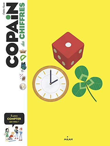 Télécharger Copain des chiffres livre En ligne