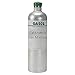 Gasco 34L-125-800 Precision Calibration Gas 800 ppm Nitric Oxide, balance Nitrogen 34 Liter