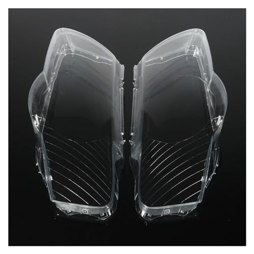 Phares avant pour Passat B6 R36 couvercle de phare transparent