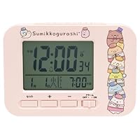 BiSH サイン&肉声入り目覚まし時計 BiSH サイン&肉声入り目覚まし時計 MEZAMASHI-≠ME-ドット×音声A