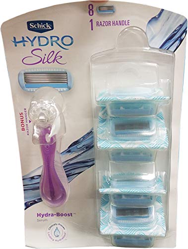 Schick Hydro Silk Razor and Refill