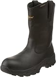 chippewa falls wi 54729 Fiberglas-Schaft Chippewa Herren IQ 25,4 cm wasserdichte Stiefel, Schwarz geölt, 47 EU