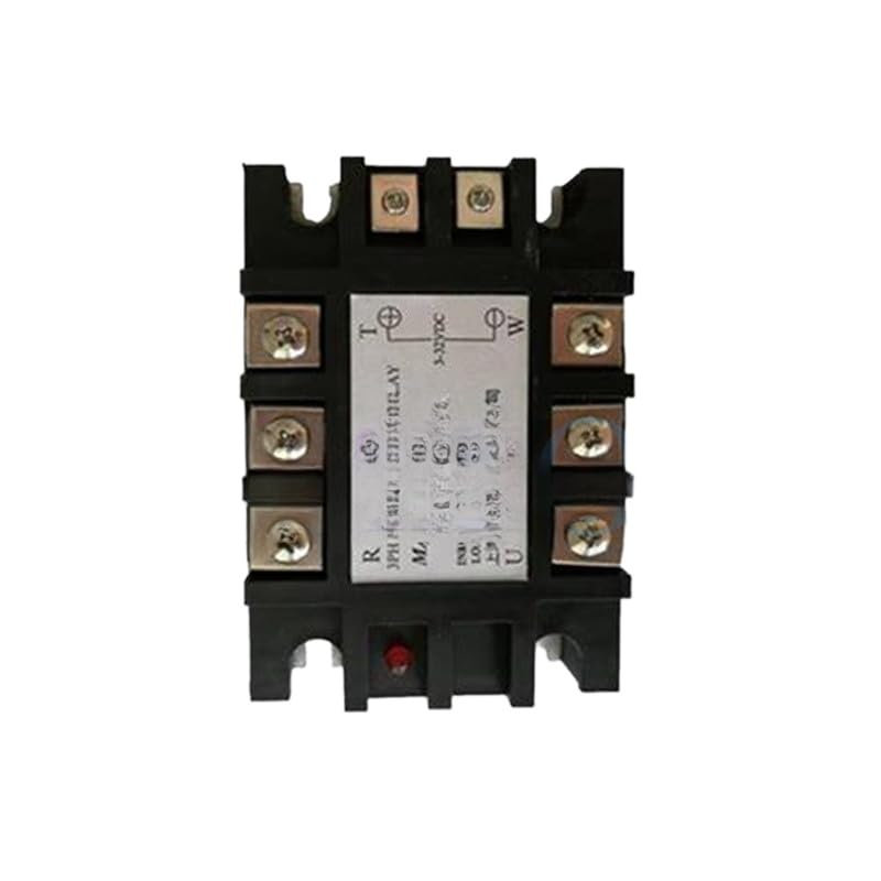 GJH33-25A three-phase solid-state relay 380V 1PC