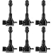 ECCPP Ignition Coils Pack of 6 Compatible with Nissan 350Z Infiniti G35/M35/FX35 3.5L 2003-2008 Replacement for UF401 C1439 5C1430