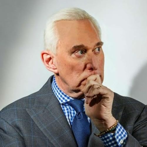 Roger Stone - Episode 112 Podcast Por  arte de portada