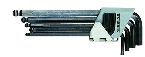 TRUSCO TX-170 Hex Key Wrench, 0.7 inches (17.0 mm)