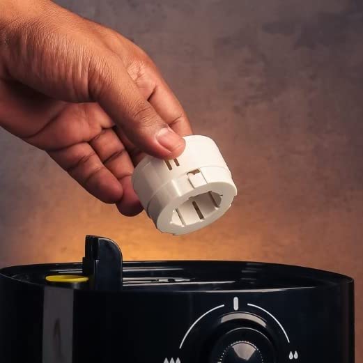 InstaCuppa Ceramic Balls Water Filter Replacement Only for our Cool Mist Humidifier (Not Compatible with Other Brands), Pack of 2