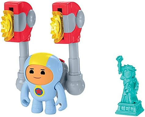 Go Jetters - Foz and G.O. Mag (Dispatched From UK)