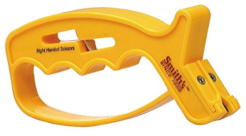 Knife Sharpeners Smith'S Jiff-S Handheld Knife & Scissor Sharpener cover