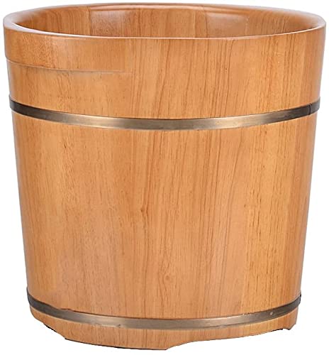 Spa de Pies de Madera Maciza con Masaje y Burbujas miniatura 2