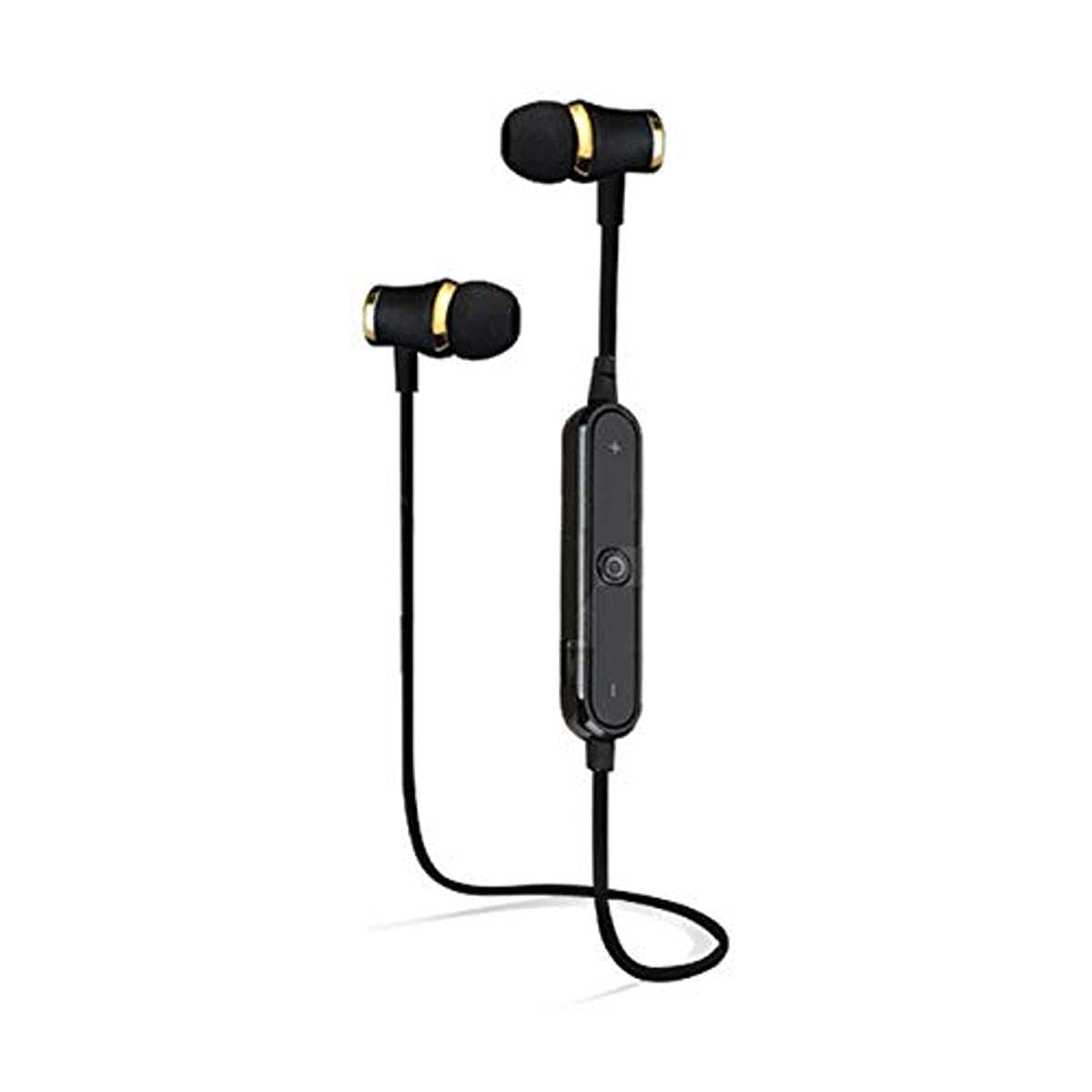 Écouteurs Bluetooth anti-chute pour Alcatel 1 2019 avec micro intra-auriculaire