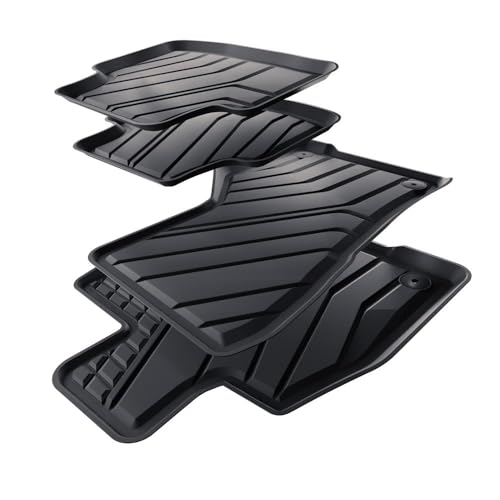 Tapis de sol en TPE pour Volkswagen Golf VIII SW idéal pour garder votre voiture propre