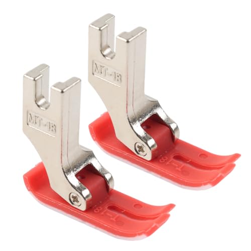 GZYF MT-18 Pie Prensatelas Preciso Extra Delgado Industrial