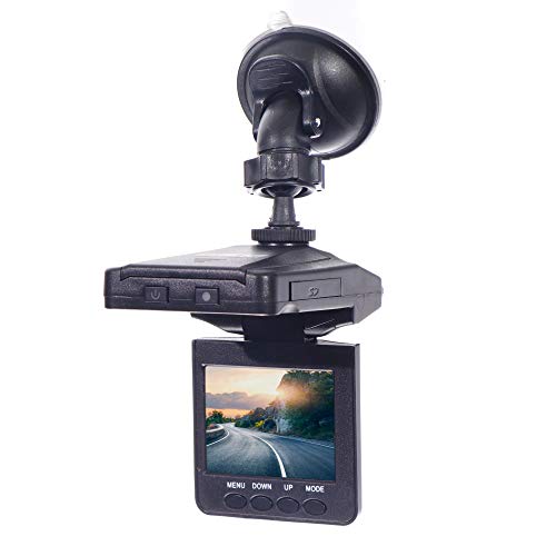 Streetwize Swrec1 scherm compacte digitale videorecorder, 2,5-inch