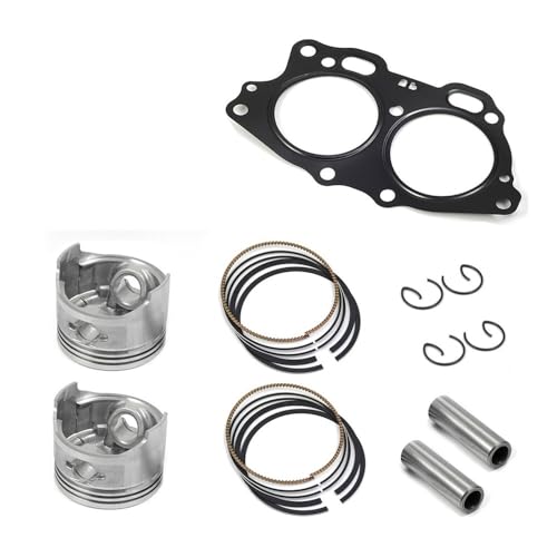 Joint de segment de piston moteur EH35C haute étanchéité 72504G01 - 3