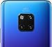 Huawei Mate 20 Pro LYA-L29 256GB/8GB Dual Sim (Twilight) - Factory Unlocked - GSM ONLY, NO CDMA - No Warranty in The USA
