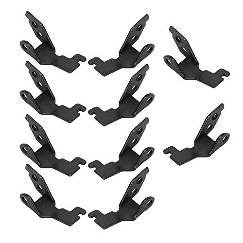 Acessórios para máquinas de tricô de metal, acessórios de reposição Came de separação para máquinas