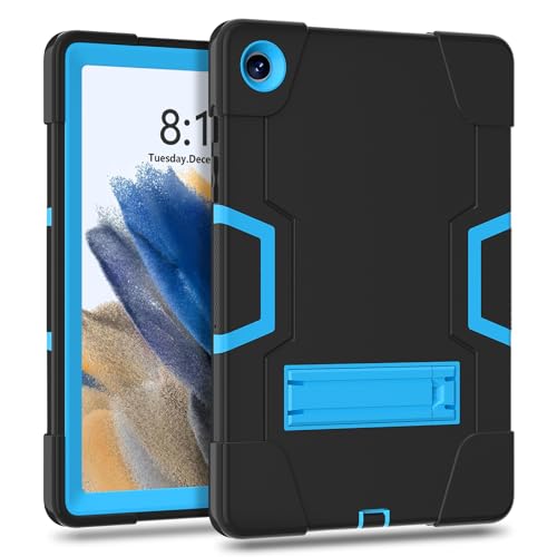Coque Samsung Galaxy Tab A9 Plus antichoc, étui robuste anti-chute avec support béquille - 2