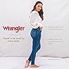 Wrangler-Womens-High-Rise-Unforgettable-Skinny-Jean Wrangler Women's High Rise Unforgettable Skinny Jean, Cloud, 8