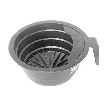 BUNN-O-MATIC Brew Funnel Plastic 4107-0000