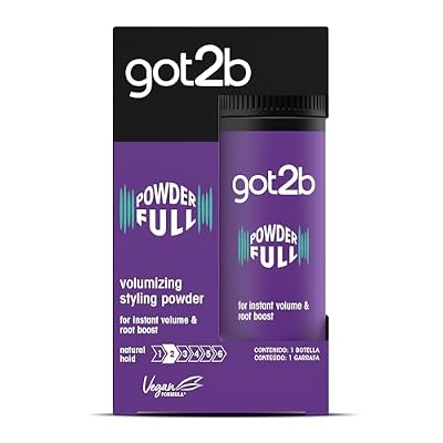 Got2B Polvo Texturizante Volumen