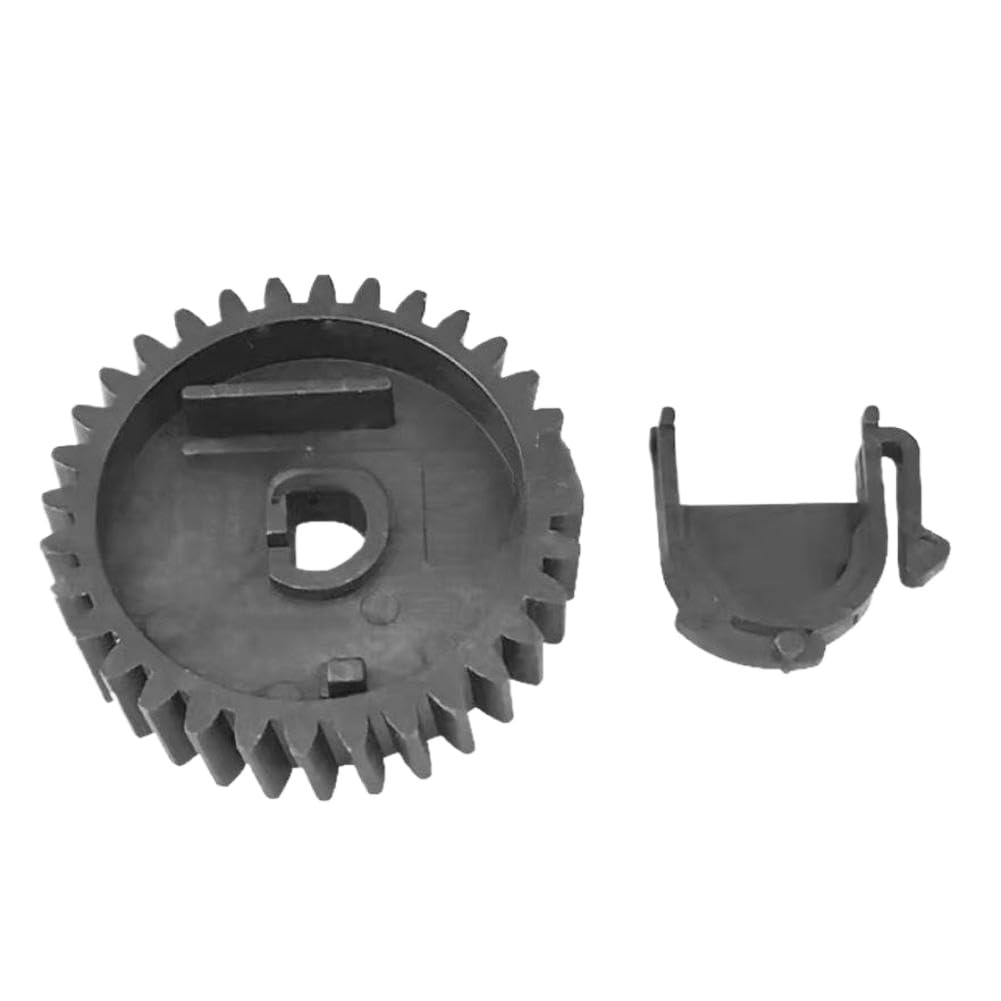 Engranaje de rodillo de presión RU7-0296-000 para fusor Enterprise M601 M602 M603 2