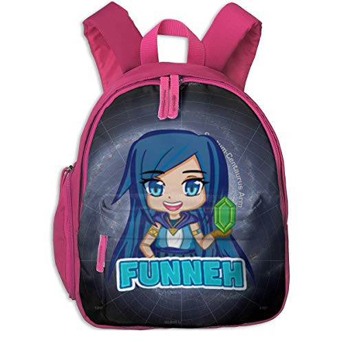Preisvergleich Produktbild Seine Funneh Schultaschen für Mädchen, Jungen, widerstandsfähiger, haltbarer, lässiger Basic-Rucksack für Schüler