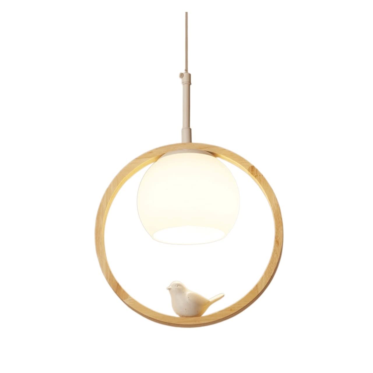 Lampe à suspension moderne industrielle réglable en métal coloré de cuisine