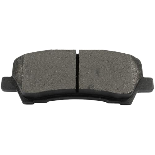 Image of Brake Pads 8PCS ECCPP Rear Front D1810-9045 D1784-9011 | Compatible For 2015-2021 For Ford For Mustang