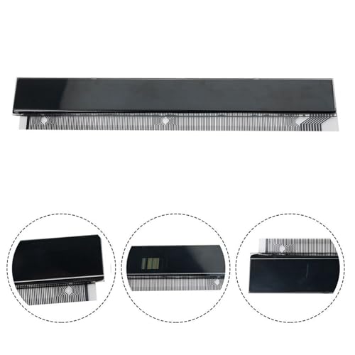Pantalla LCD OBC de 11 botones para BMW E36 y E31 con ref 62138357666 5